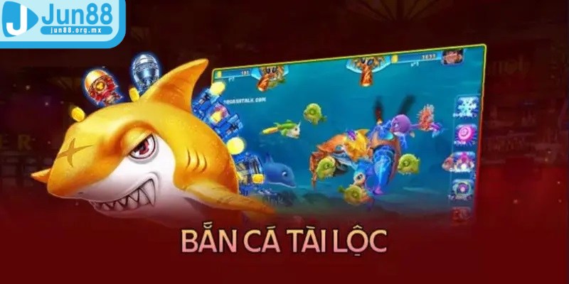 Bắn cá Tài Lộc - Hành trình săn thưởng dưới đáy đại dương 1 Bắn cá Tài Lộc mang lại những phút giây thư giãn tuyệt vời