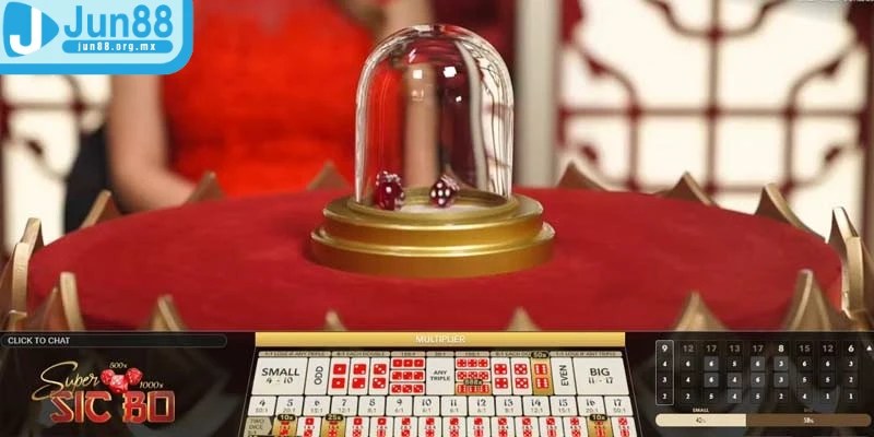 Game Sicbo online - Siêu phẩm casino hót nhất hiện nay 1 Game Sicbo online là siêu phẩm casino hấp dẫn nhất hiện nay