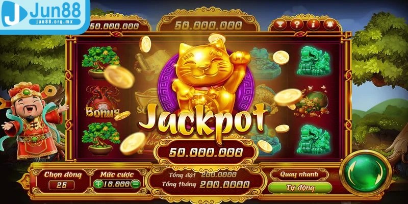 Nổ Hũ Thần Tài - Tựa game slot ăn khách nhất hiện nay 4 Nâng cao chiến thắng và giành thưởng lớn trong game từ mẹo chơi của cao thủ