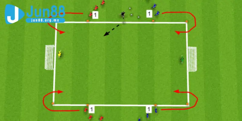 Number Game Soccer 5 - Trò Chơi Cực HOT Tại Các Nhà Cái 2 Vì sao nên trải nghiệm trò chơi Number Game Soccer 5?